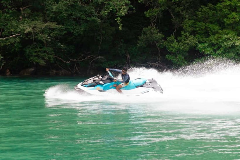 Langkawi Jetski Tour Rookie Package with Pickup and Drop-Off - Hotel pickup keeps the morning simple