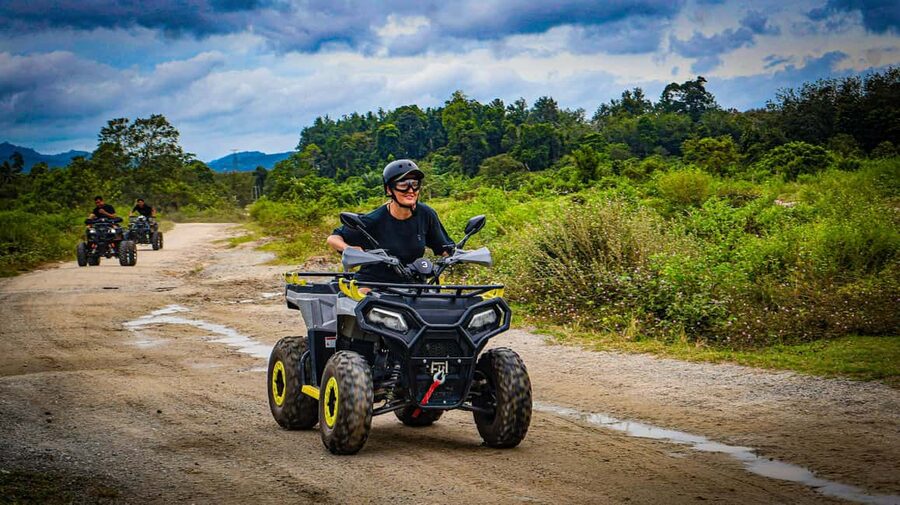 Langkawi Jungle and Waterfall Adventure (Golden Hour) - Key moments to look forward to