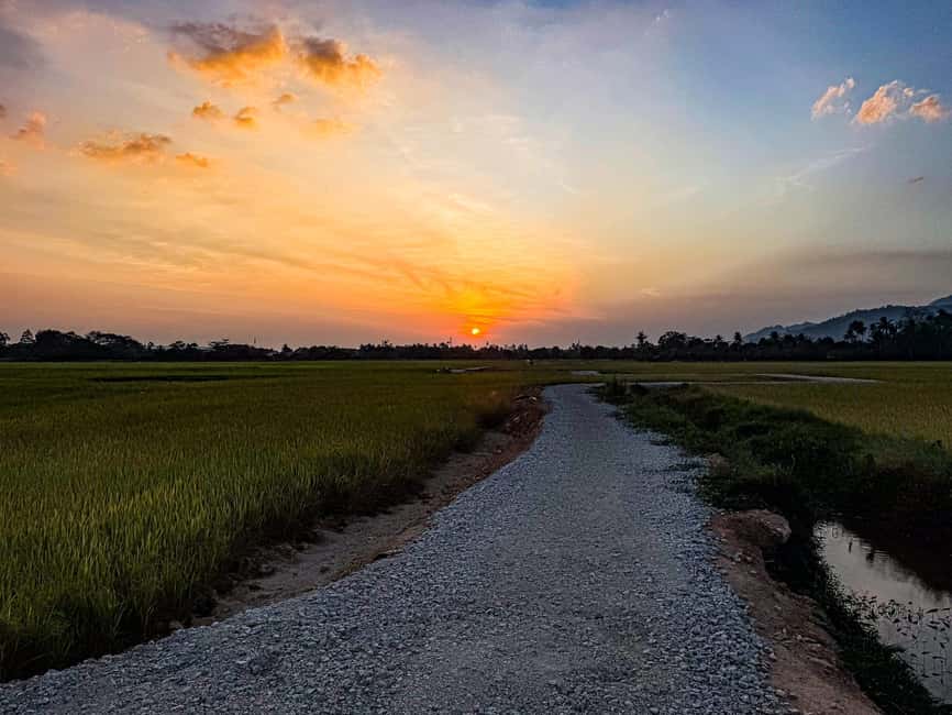 Langkawi Jungle and Waterfall Adventure (Golden Hour) - What this Langkawi ATV ride is really about