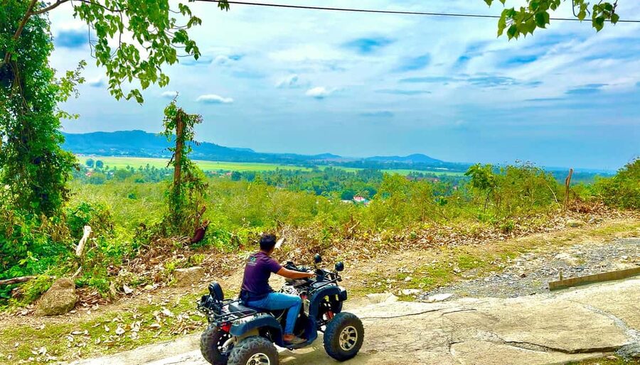 Langkawi Jungle and Waterfall Adventure (Golden Hour) - The waterfall pause