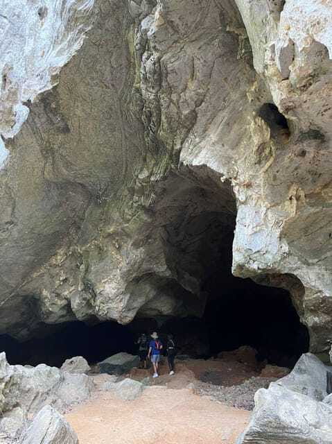 Langkawi: Kayaking Adventure and Swimming - How difficult is the outing?