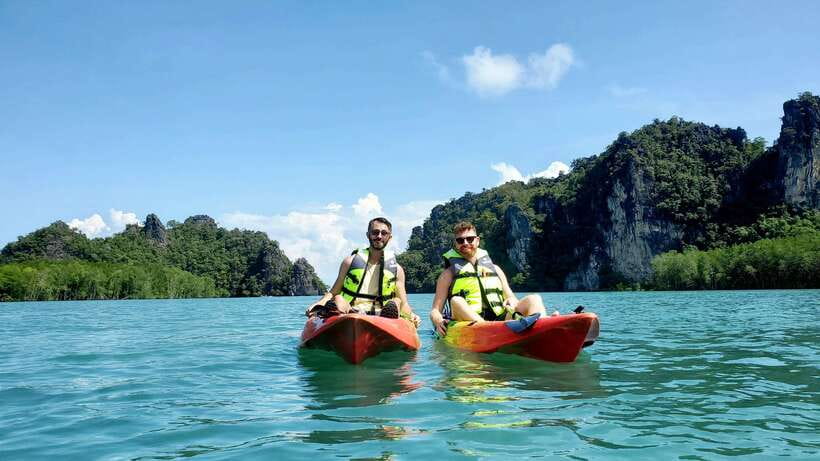 Langkawi : Kilim Geoforest Mangrove Kayak Tour with Lunch - Key points to know before you go