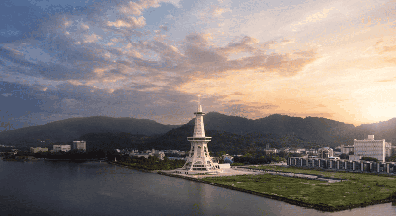 Langkawi: Maha Tower Langkawi Admission Ticket - Maha Tower at a glance