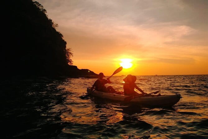 Langkawi Mangrove Kayak Tour by Sham - Eagle watching and the chance to spot wildlife