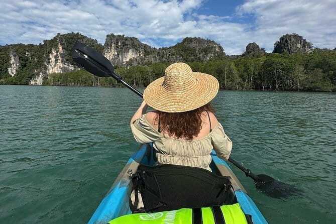 Langkawi Mangrove Kayak Tour by Sham - The optional bat cave stop