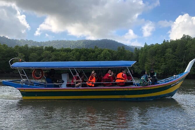 Langkawi Mangrove Kayak Tour by Sham - Is $72.37 a fair price?