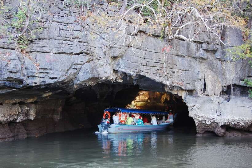 Langkawi: Mangrove Kilim UNESCO Geopark & Cave Tour - Key points at a glance
