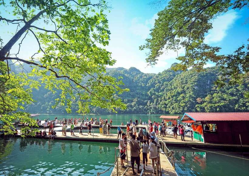 Langkawi: Mangrove Kilim UNESCO Geopark & Cave Tour - Bat caves and the more modest stops