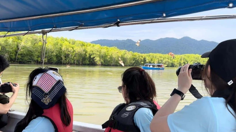 Langkawi Mangrove Monkey Package - Is $37 good value?
