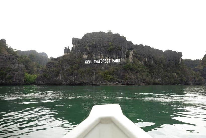Langkawi: Mangrove River Cruise Sharing 3 Hours - Kilim Geopark and Gorilla Mountain View
