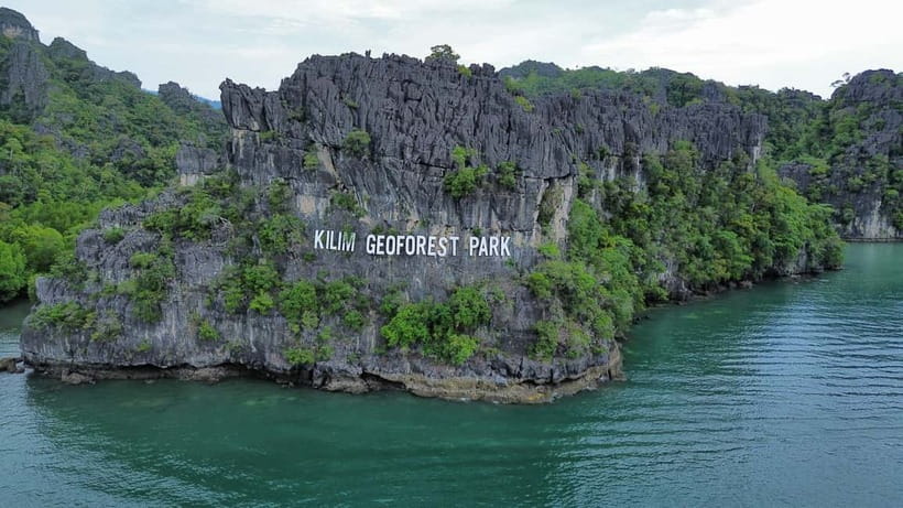 Langkawi: Mangrove River Cruise Sharing 3 Hours - The first big moment: Langkawi’s eagle zone