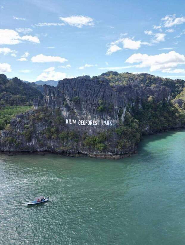 Langkawi:Mangrove Tour Private VIP Boat - Bat Cave and the small extra fee