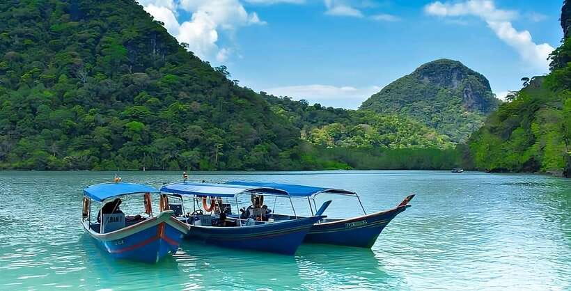 Langkawi: Mangrove Tour with Kilim Geoforest Park & Bat Cave - Key points to know before you book