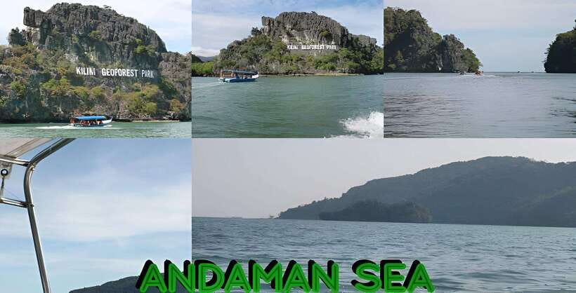Langkawi: Mangrove Tour with Kilim Geoforest Park & Bat Cave - Passing through Crocodile Cave at low tide