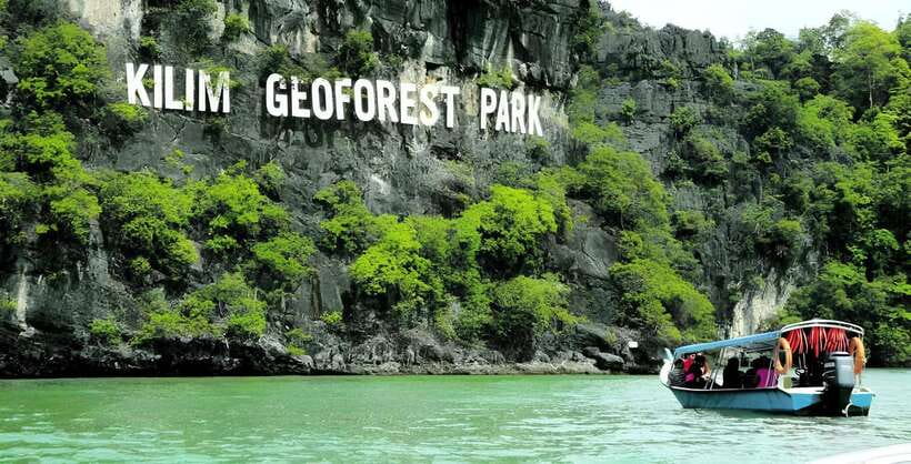 Langkawi: Mangrove Tour with Kilim Geoforest Park & Bat Cave - Starting among Kilim’s mangroves