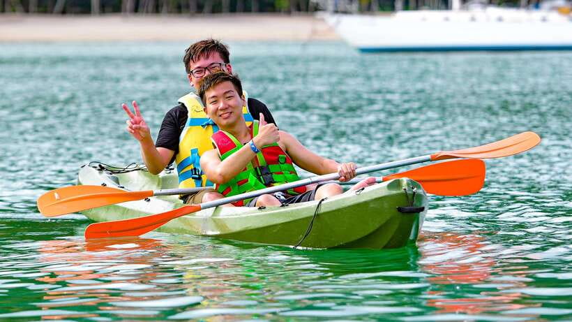Langkawi: Paradise 101 Access with Paradise Package - Key points at a glance