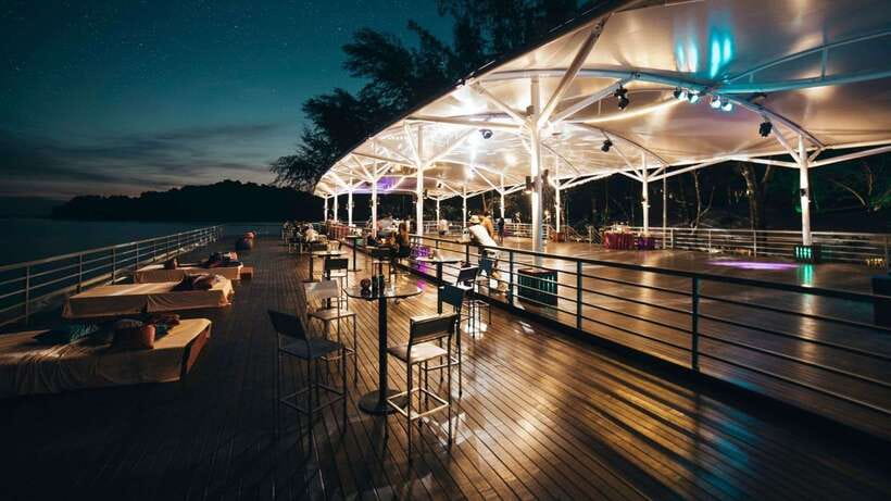 Langkawi: Paradise 101 Access with Paradise Package - Gold adds jet skis and easier transport