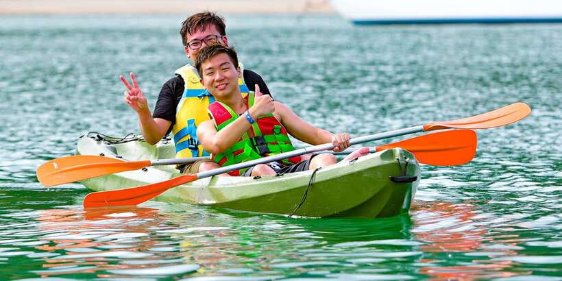 Langkawi: Paradise 101 Access with Paradise Package - A day built around timed activities
