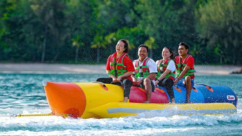 Langkawi: Paradise 101 Access with Paradise Package - Is $50 a fair price?