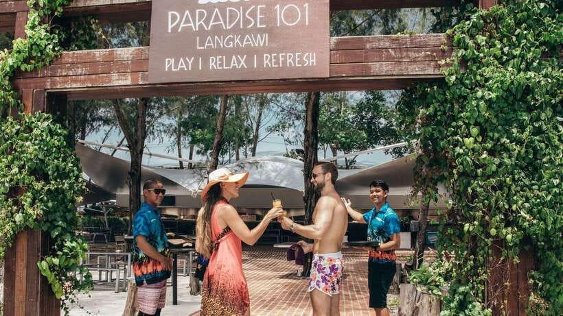 Langkawi: Paradise 101 Access with Paradise Package - What the Silver package really gives you