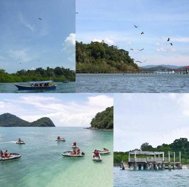 Langkawi:Pregnant Maiden Lake & Islands Hopping Private Boat - The five details that matter most