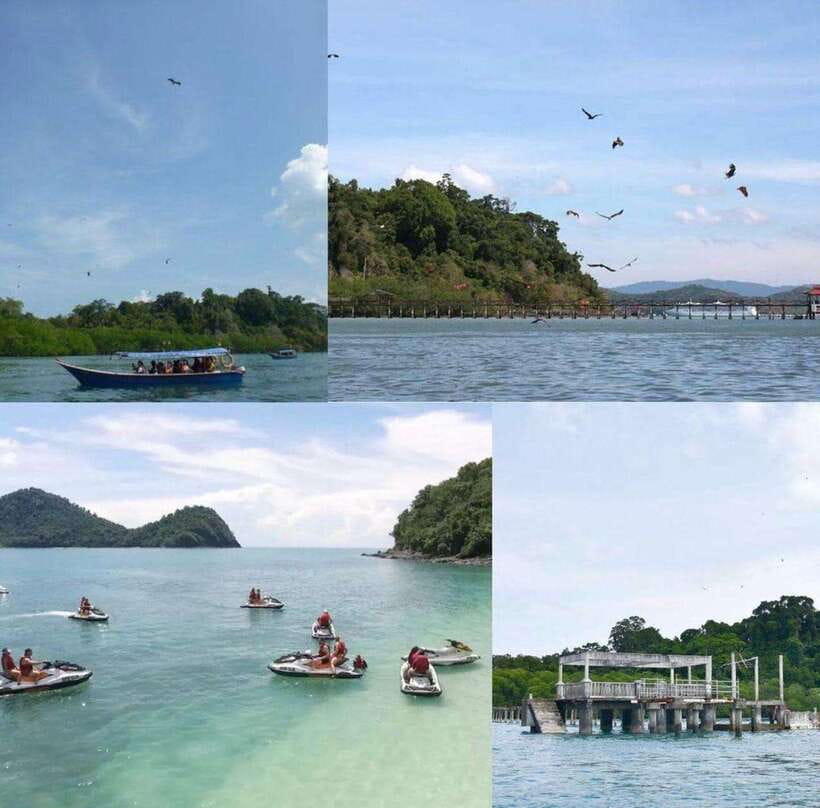 Langkawi:Pregnant Maiden Lake & Islands Hopping Private Boat - Why this private boat trip works well