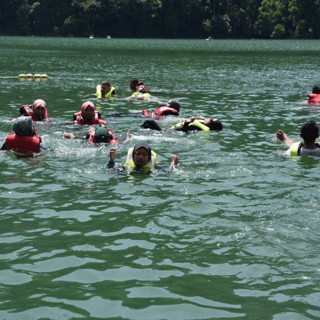 Langkawi:Pregnant Maiden Lake & Islands Hopping Private Boat - Eagle watching at Pulau Singa Besar