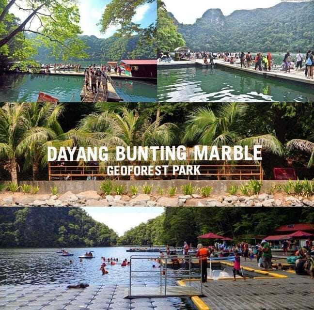 Langkawi:Pregnant Maiden Lake & Islands Hopping Private Boat - Swimming and sunbathing at Beras Basah Island