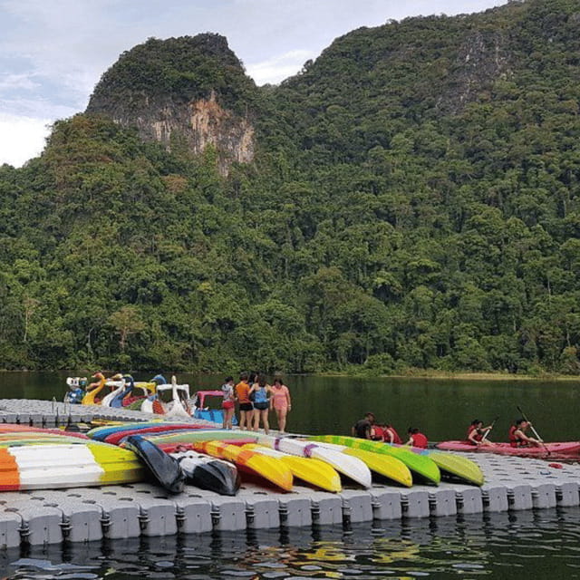 Langkawi:Pregnant Maiden Lake & Islands Hopping Private Boat - Understanding the $127 group price