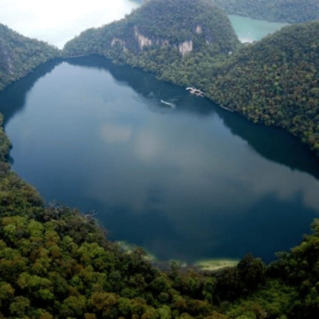 Langkawi:Pregnant Maiden Lake & Islands Hopping Private Boat - Who will enjoy this outing most
