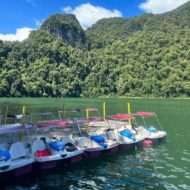 Langkawi:Pregnant Maiden Lake & Islands Hopping Private Boat - Practical advice before you go