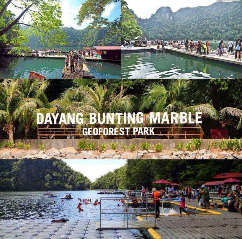 Langkawi:Pregnant Maiden Lake & Islands Hopping Private Boat - Setting out from Jeti Teluk Baru