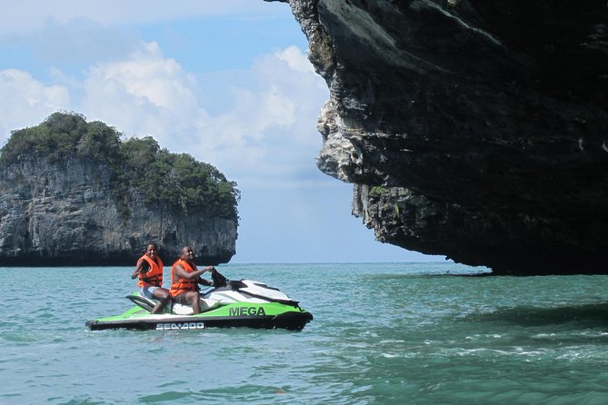 Langkawi : Premium Jet Ski Tour Including Dayang Bunting Island - Dayang Bunting Lake, Langkawi’s Freshwater Stop