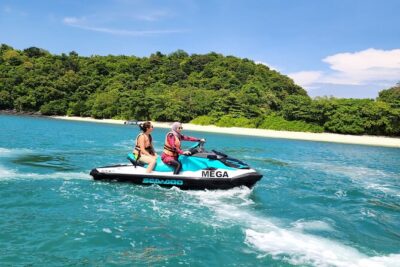 Premium Jet Ski Tour Including Dayang Bunting Island