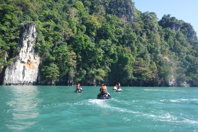 Langkawi : Premium Jet Ski Tour Including Dayang Bunting Island - Is $171 Good Value?