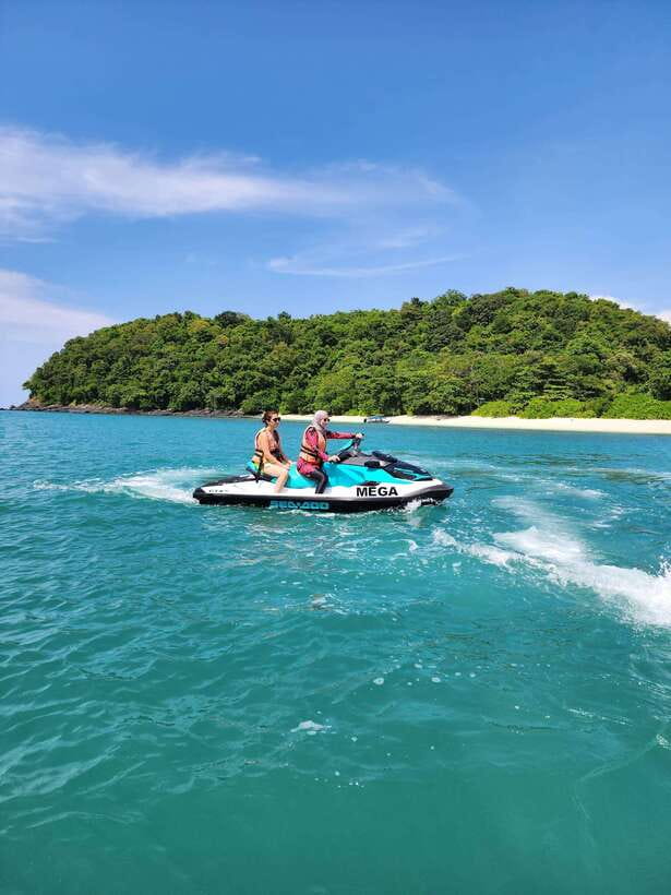 Langkawi: Premium UNESCO Geopark Jet Ski Tour of 8 Islands - The best parts at a glance