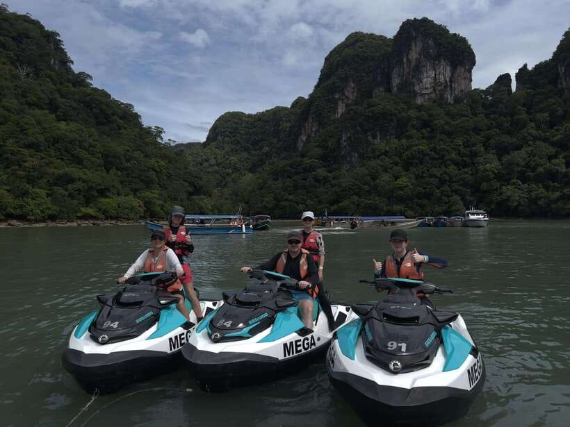 Langkawi: Premium UNESCO Geopark Jet Ski Tour of 8 Islands - Why this tour works so well in Langkawi