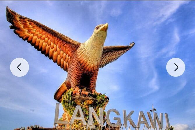 Langkawi Private Tour Customized Sightseeing by Private Transport - Langkawi Sky Bridge and the island views