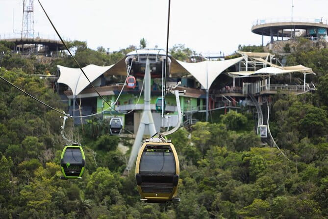 Langkawi: Private Tour with Sky Bridge and Cable Car - Key Points At A Glance