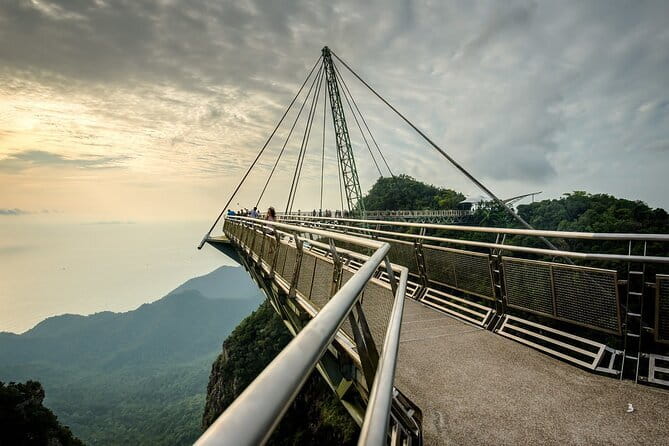 Langkawi: Private Tour with Sky Bridge and Cable Car - Mahsuri Tomb And A Famous Island Legend