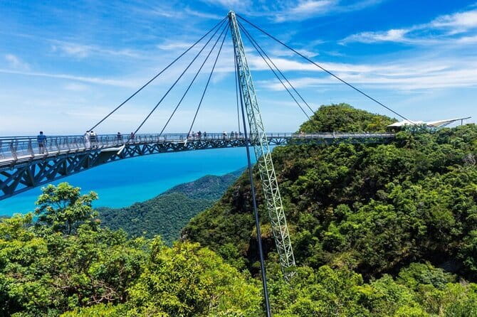 Langkawi: Private Tour with Sky Bridge and Cable Car - Kuah Town And Langkawi’s Duty-Free Side