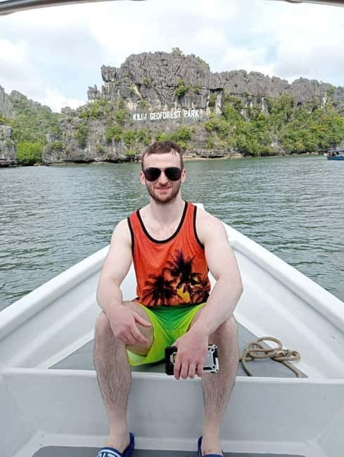 Langkawi: River Cruise and Sunset Cruise Lunch Available - Fish farm, stingrays, and a taste of local aquaculture
