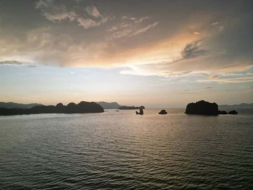Langkawi: River Cruise and Sunset Cruise Lunch Available - Adding Malay food at the floating restaurant