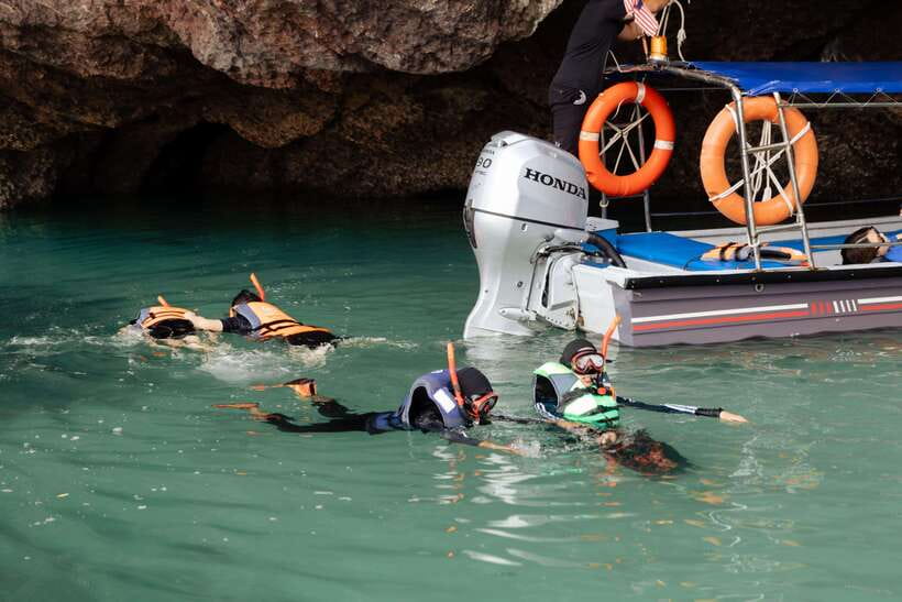 Langkawi Royal Mangrove Tour with Snorkeling Package - A Short Tour With Two Very Different Acts