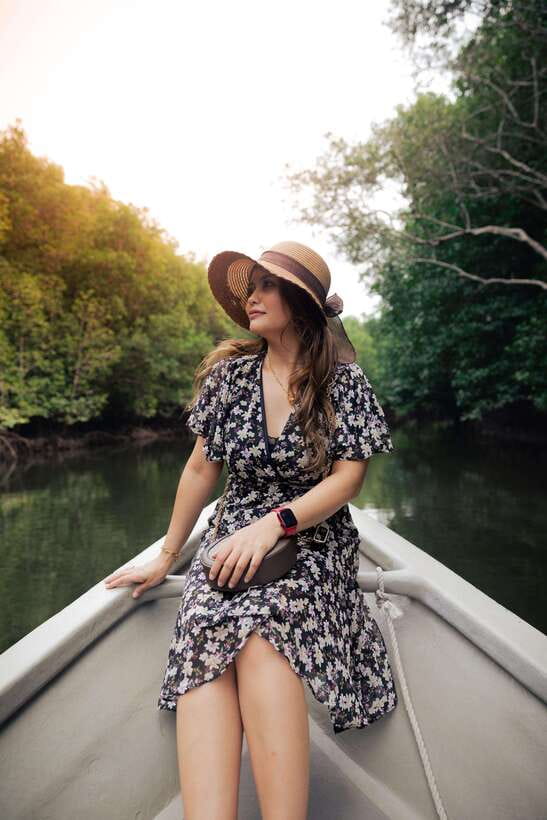 Langkawi Royal Mangrove Tour with Snorkeling Package - Meeting the Boat at AD Mangrove Tour