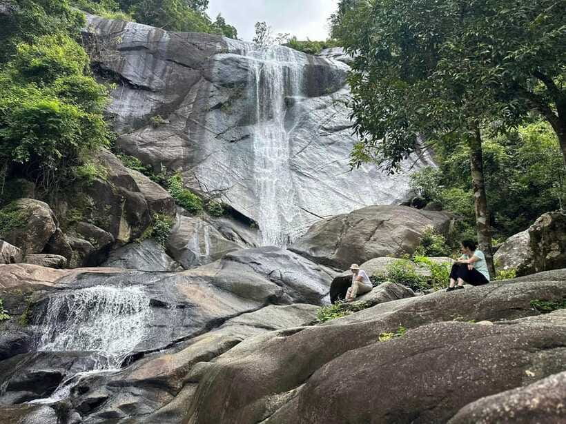 Langkawi: Seven Wells Waterfalls and Sacred Blue Pool Trip - Why the guide can make or break the experience