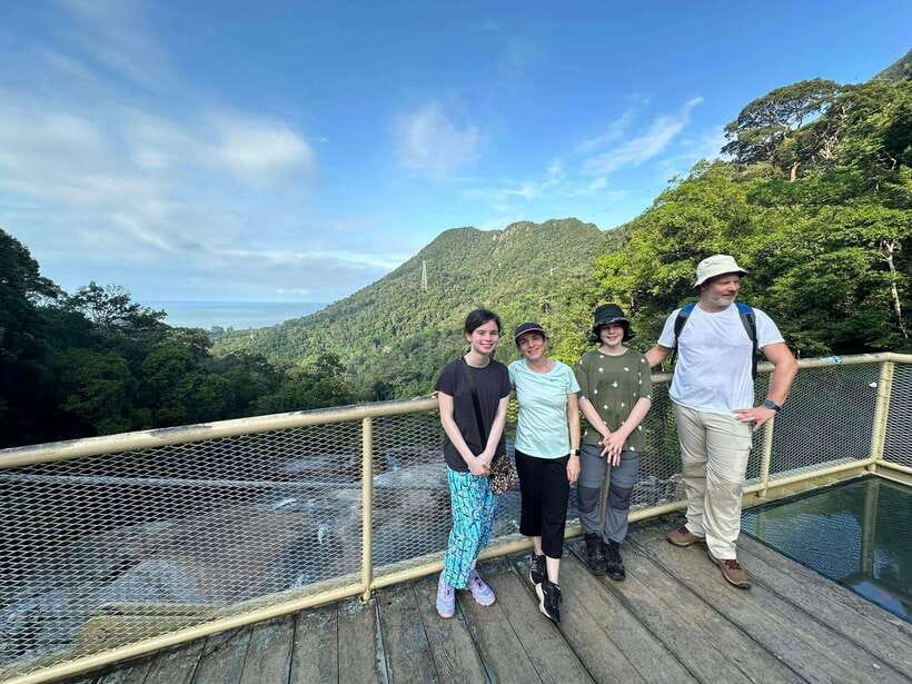 Langkawi: Seven Wells Waterfalls and Sacred Blue Pool Trip - Is $71 a fair price?