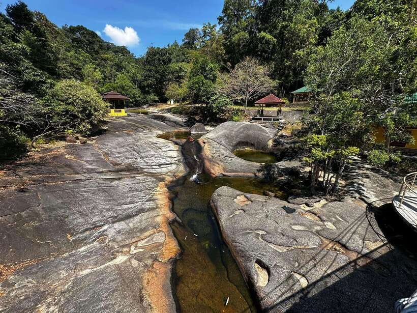 Langkawi: Seven Wells Waterfalls and Sacred Blue Pool Trip - Who should book this forest and waterfall outing?