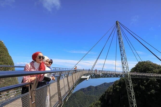 Langkawi Sightseeing Tour Including Cable Car And Sky Bridge - Key points to know before booking