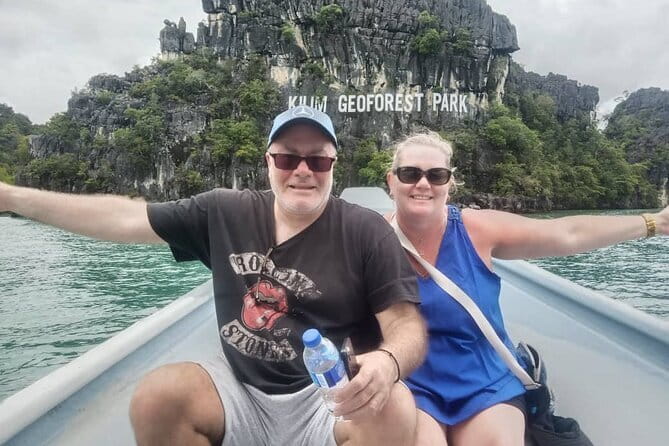 Langkawi Sightseeing Tour Including Cable Car And Sky Bridge - Sky Bridge adds the dramatic finish